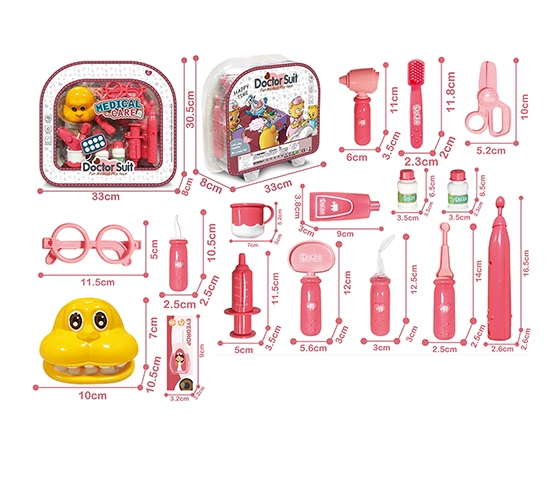 DOCTOR SET/DENTIST SET 