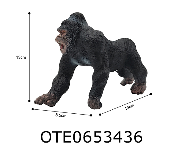 CHIMPANZEE WITH IC