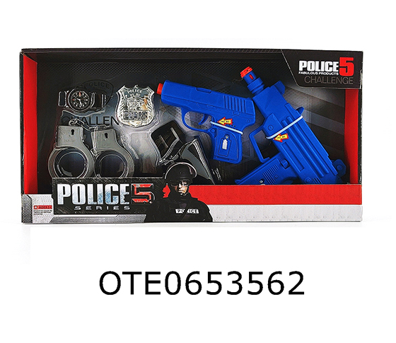 POLICE SET