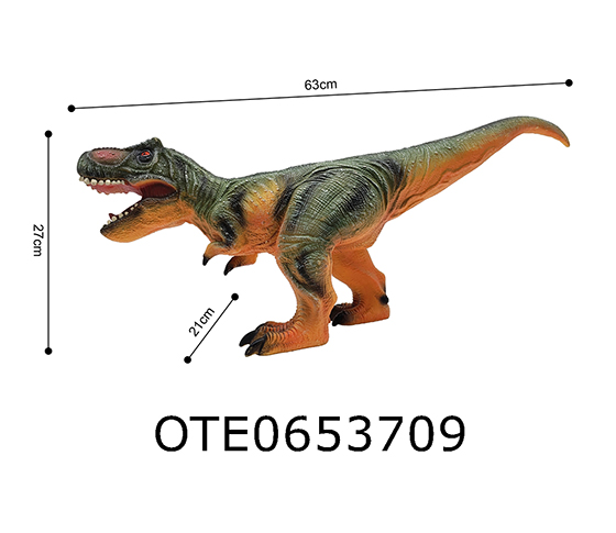 TYRANNOSAURUS REX