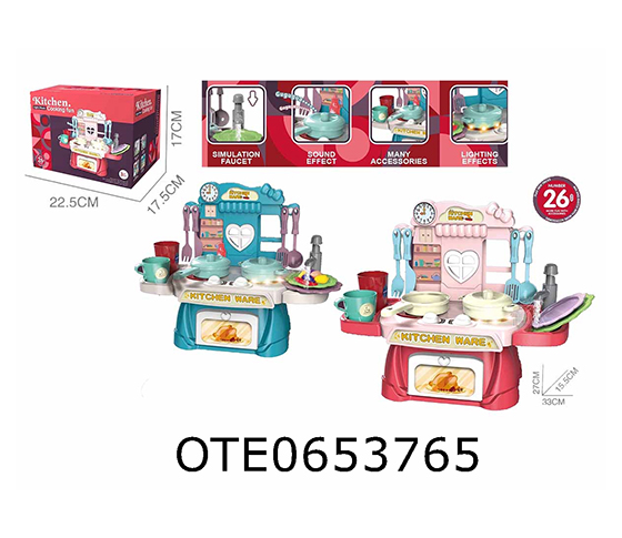 KITCHEN SET 