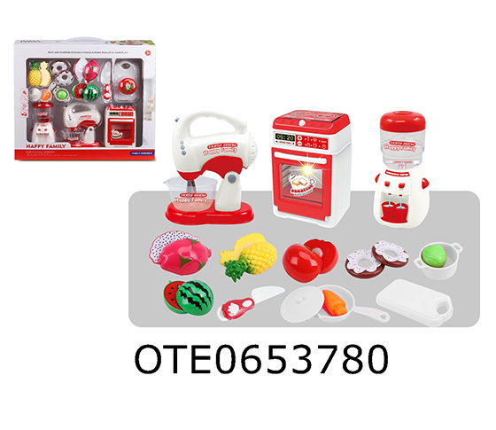 HOUSEHOLD ELECTRICAL APPLIANCES