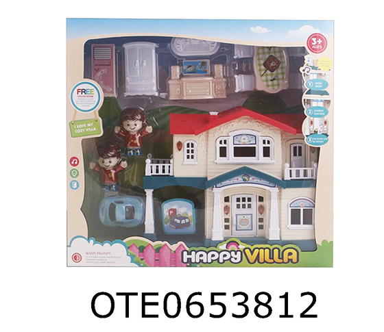 VILLA SET 