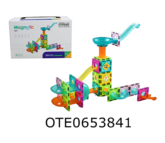  MAGNETIC BUILDING BLOCK 