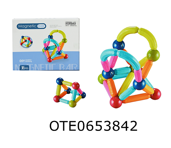  MAGNETIC BUILDING BLOCK 