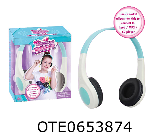 MUSIC HEADSET