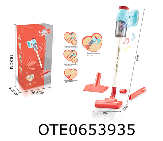 VACUUM CLEANER SET