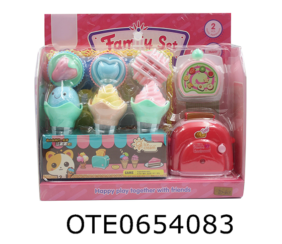 ICE CREAM SET