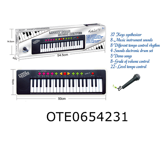 37 KEY ELECTRONIC ORGAN