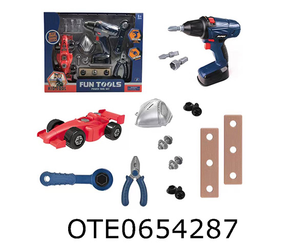 ELECTRIC TOOL SET