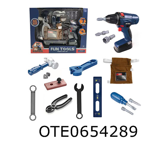 ELECTRIC TOOL SET