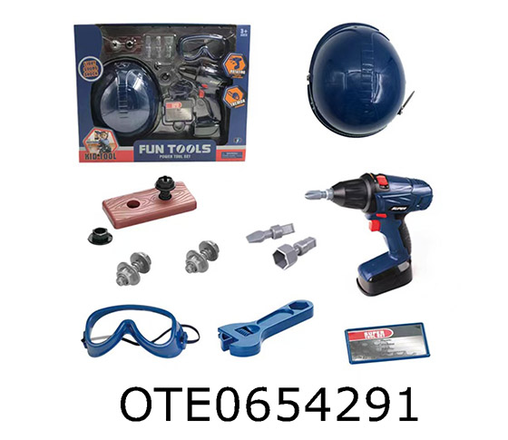 ELECTRIC TOOL SET