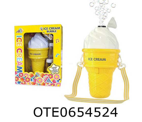 ELECTRIC ICE CREAM BUBBLE STICK