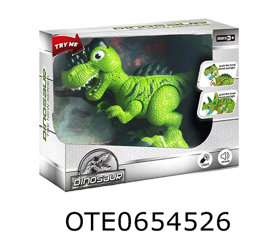 ELECTRIC TYRANNOSAURUS REX