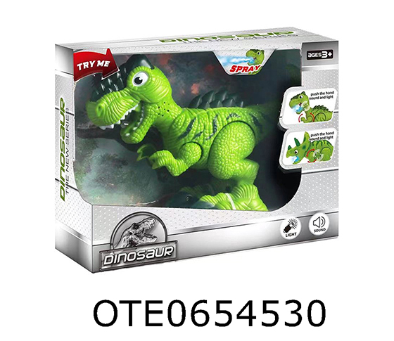 ELECTRIC TYRANNOSAURUS REX