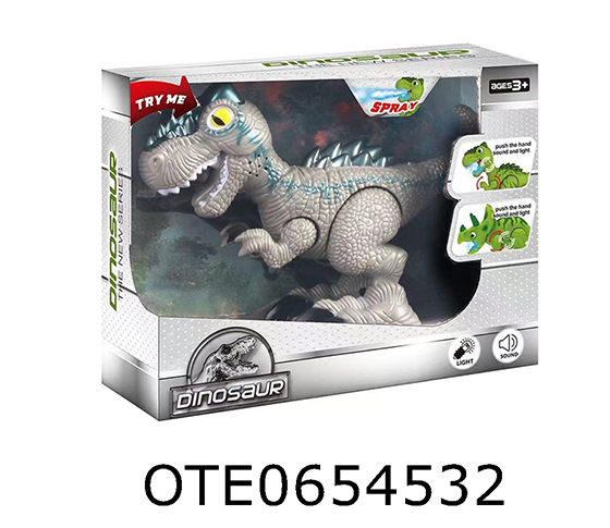 ELECTRIC TYRANNOSAURUS REX