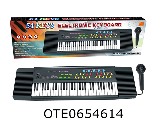 54KEY ELECTRONIC ORGAN