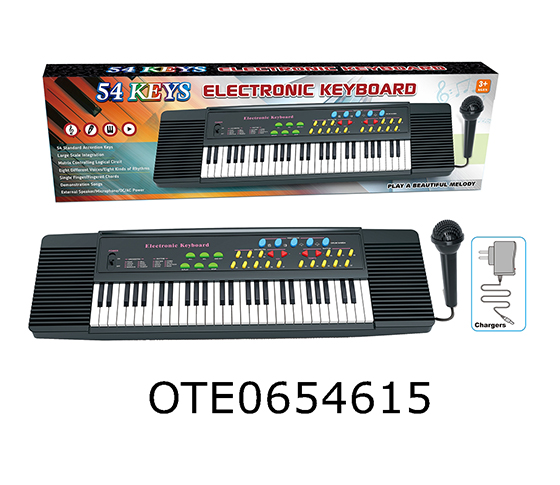 54KEY ELECTRONIC ORGAN