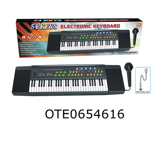 54KEY ELECTRONIC ORGAN