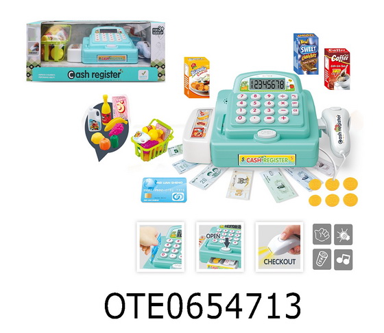 CASH REGISTER  SET