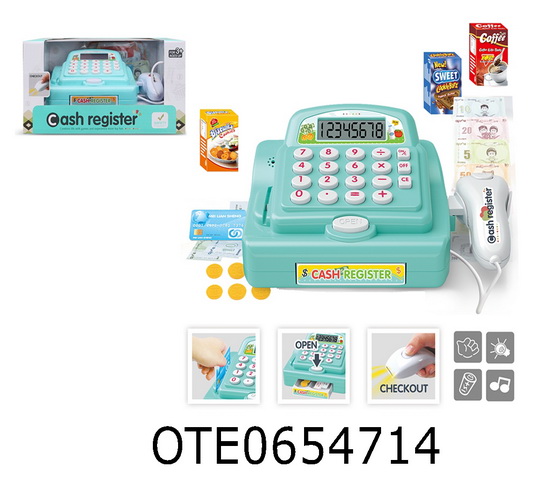 CASH REGISTER  SET