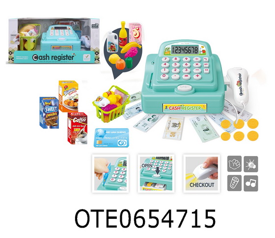 CASH REGISTER  SET