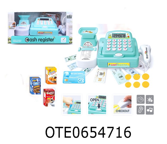 CASH REGISTER  SET