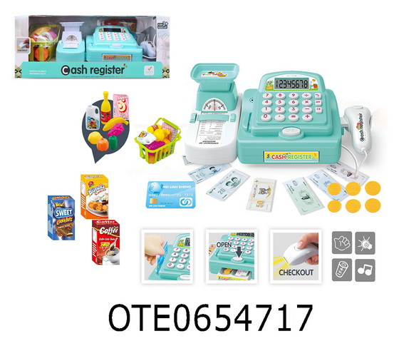 CASH REGISTER  SET