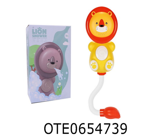 ELECTRIC LION SHOWER 