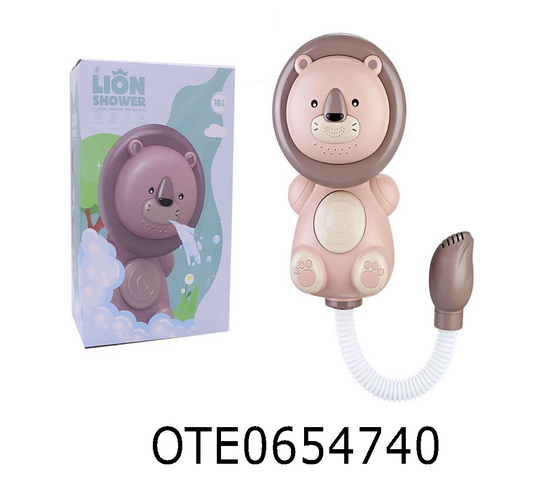 ELECTRIC LION SHOWER 