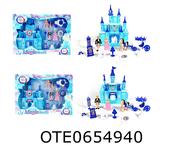 CASTLE SET