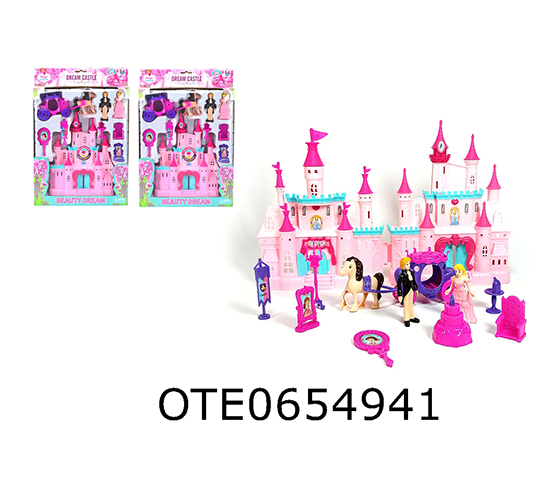 CASTLE SET