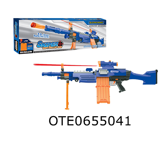 ELECTRIC  SOFT BULLET GUN