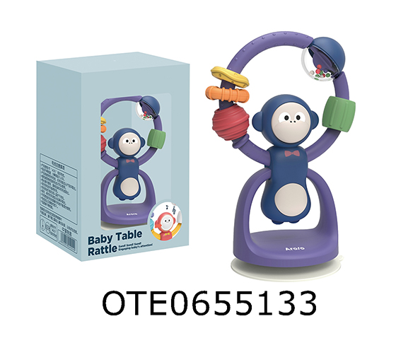 BABY TABLE RATTLE