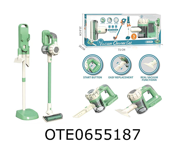 VACUUM CLEANER SET