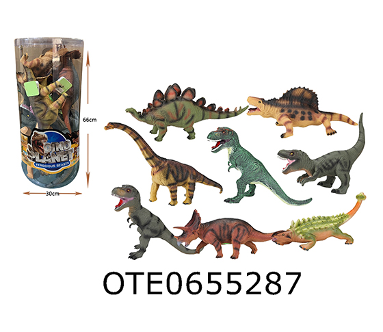 DINOSAUR SET