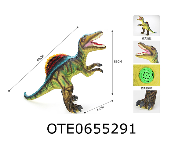 DINOSAUR SET