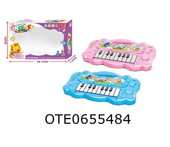  ELECTRONIC ORGAN