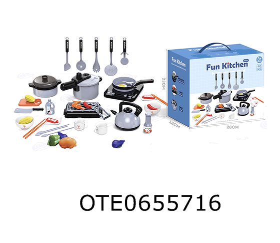 KITCHEN SET