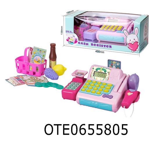 CASH REGISTER SET