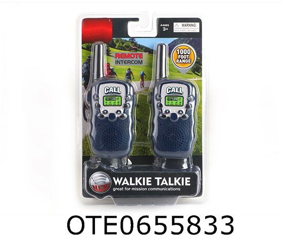 WALKIE-TALKIE
