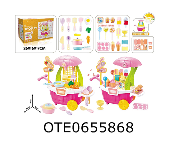 KITCHEN SET