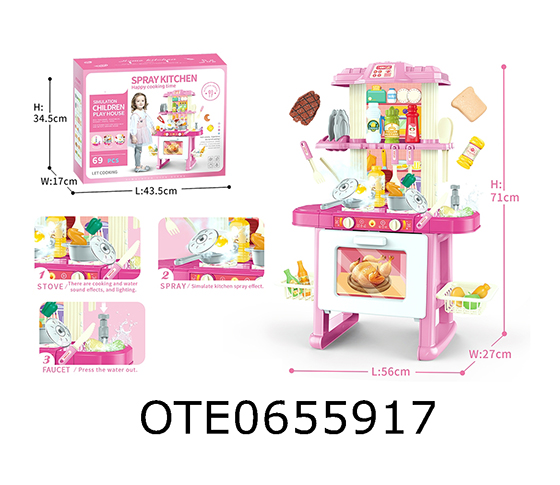 KITCHEN SET