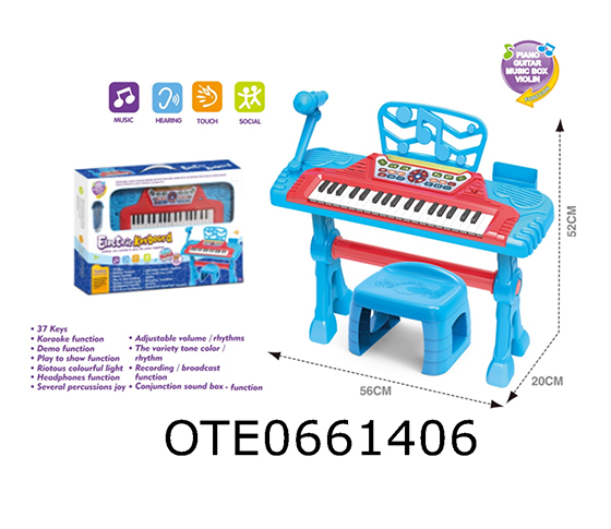  ELECTRONIC ORGAN