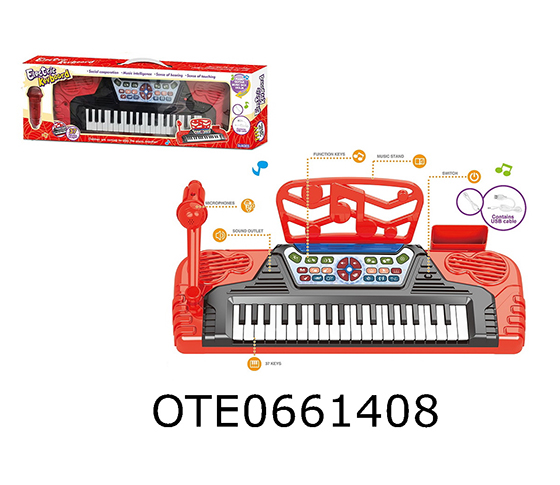  ELECTRONIC ORGAN