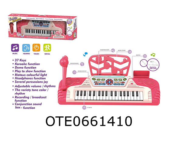  ELECTRONIC ORGAN