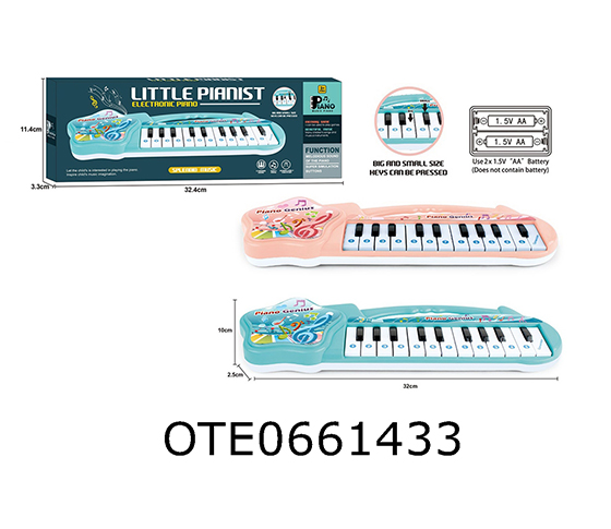 ELECTRONIC ORGAN