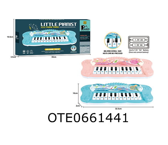 ELECTRONIC ORGAN