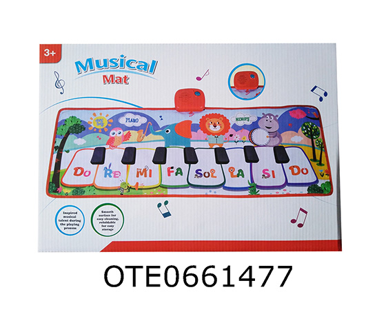 MUSICAL MAT