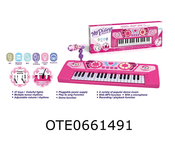 ELECTRONIC ORGAN